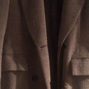 Almost new coat brand Jones New York